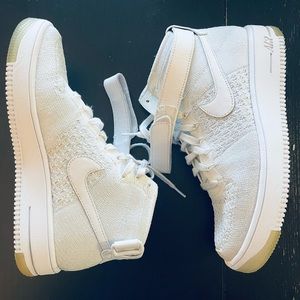 Womens Air Force 1 Flyknit